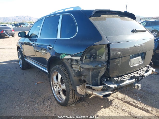 2008 PORSCHE CAYENNE WP1AA29PX8LA22061 Photo 2