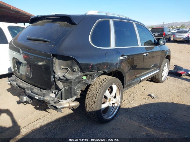 2008 PORSCHE CAYENNE WP1AA29PX8LA22061 Photo 3