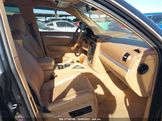 2008 PORSCHE CAYENNE WP1AA29PX8LA22061 Photo 4