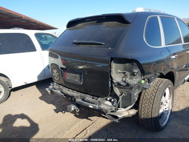 2008 PORSCHE CAYENNE WP1AA29PX8LA22061 Photo 5