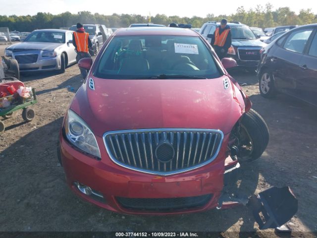1G4PR5SK8F4197061 Buick Verano Convenience Group