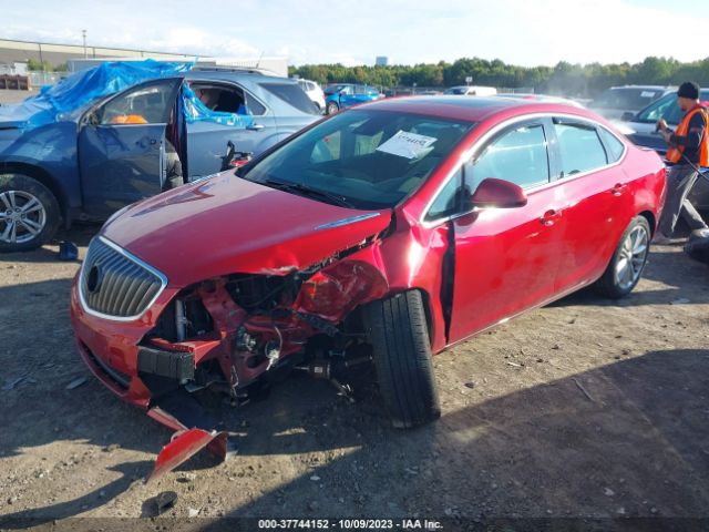 1G4PR5SK8F4197061 Buick Verano Convenience Group