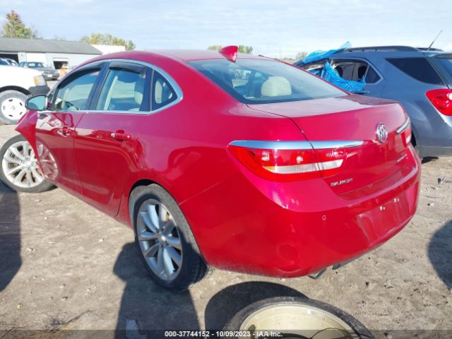 1G4PR5SK8F4197061 Buick Verano Convenience Group