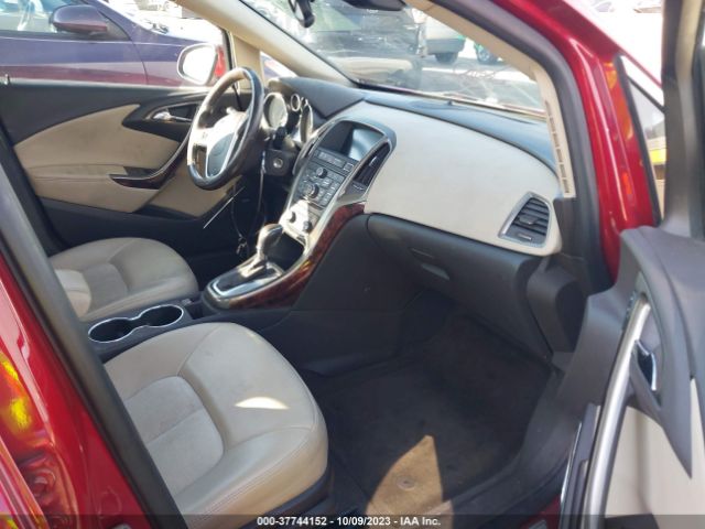 1G4PR5SK8F4197061 Buick Verano Convenience Group