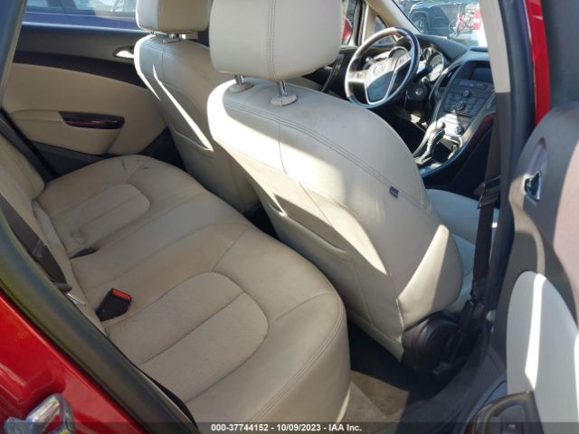 1G4PR5SK8F4197061 Buick Verano Convenience Group
