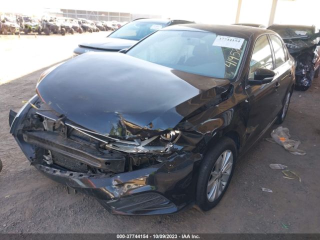 2016 VOLKSWAGEN JETTA SEDAN 3VWD67AJ7GM253594 Photo 1