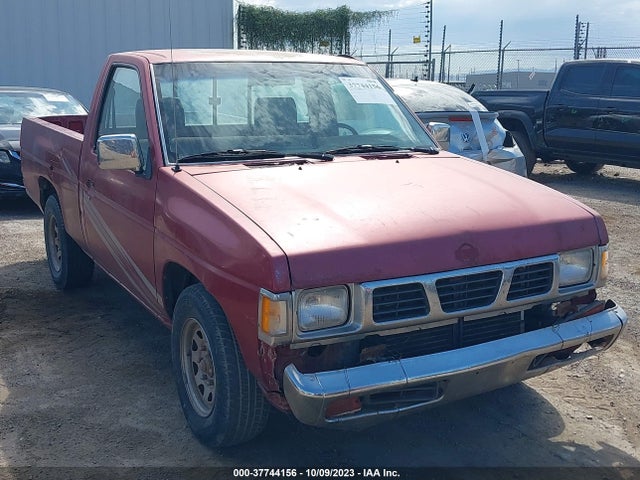 1993 NISSAN TRUCK SHORT WHEELBASE VIN: 1N6SD11S1PC401436