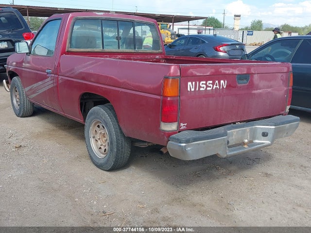 1993 NISSAN TRUCK SHORT WHEELBASE VIN: 1N6SD11S1PC401436