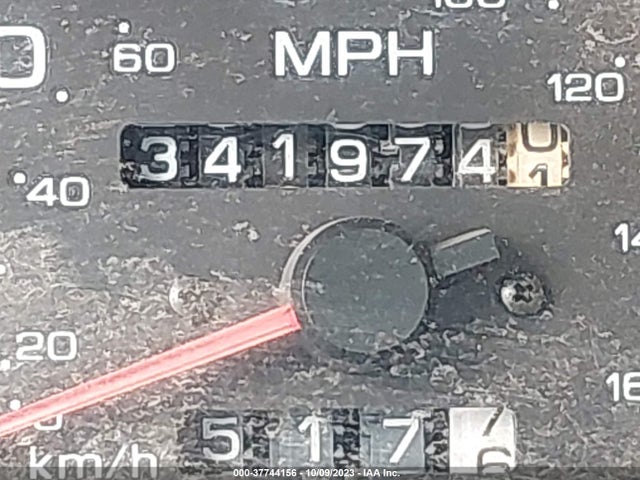 1993 NISSAN TRUCK SHORT WHEELBASE VIN: 1N6SD11S1PC401436