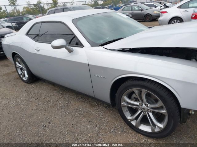 2C3CDZBTXNH263584 Dodge Challenger R/t