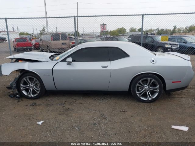 2C3CDZBTXNH263584 Dodge Challenger R/t