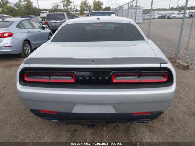 2C3CDZBTXNH263584 Dodge Challenger R/t