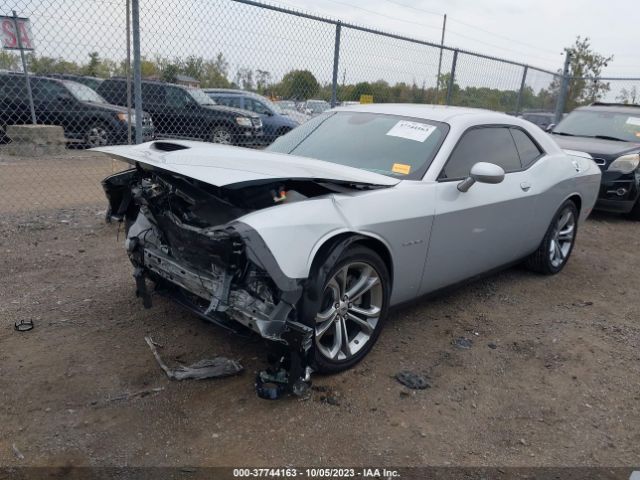 2C3CDZBTXNH263584 Dodge Challenger R/t