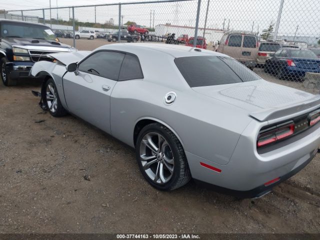 2C3CDZBTXNH263584 Dodge Challenger R/t
