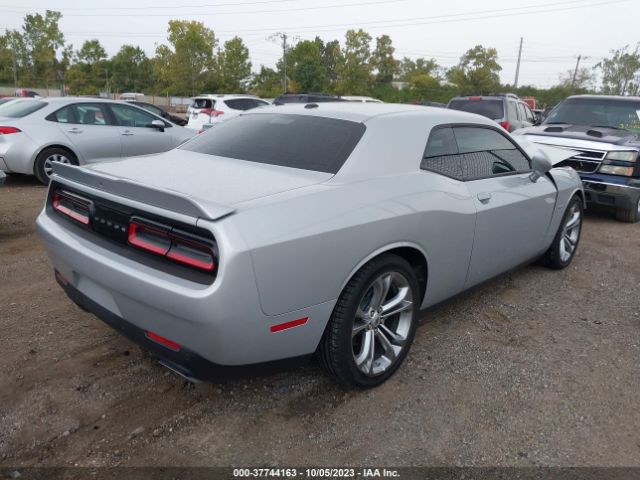2C3CDZBTXNH263584 Dodge Challenger R/t