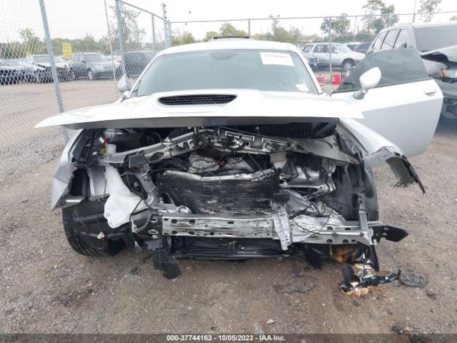 2C3CDZBTXNH263584 Dodge Challenger R/t