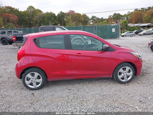 Chevrolet Spark Fwd Ls Automatic 2020 KL8CB6SA0LC473697 Image 14