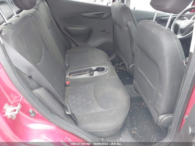 Chevrolet Spark Fwd Ls Automatic 2020 KL8CB6SA0LC473697 Image 8