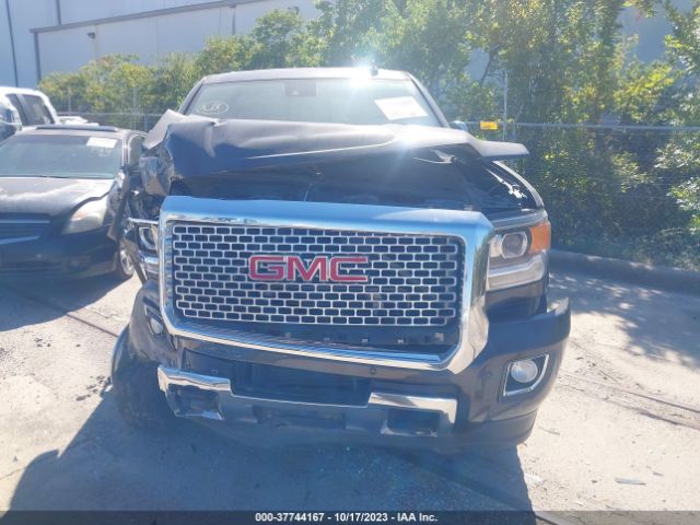 1GT120E88FF636815 GMC Sierra 2500hd Denali