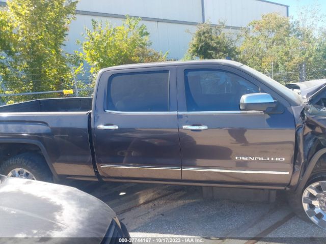 1GT120E88FF636815 GMC Sierra 2500hd Denali