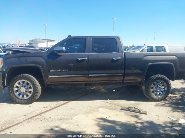 1GT120E88FF636815 GMC Sierra 2500hd Denali