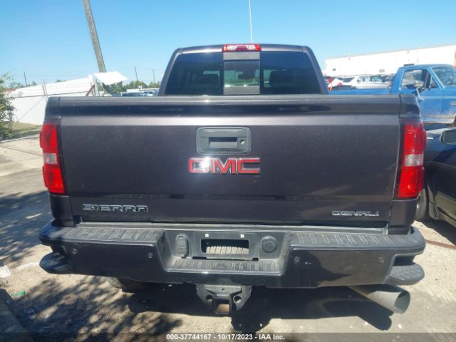 1GT120E88FF636815 GMC Sierra 2500hd Denali