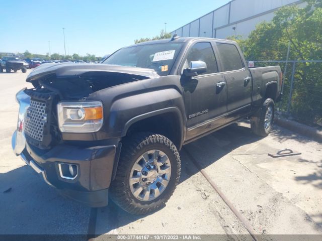 1GT120E88FF636815 GMC Sierra 2500hd Denali