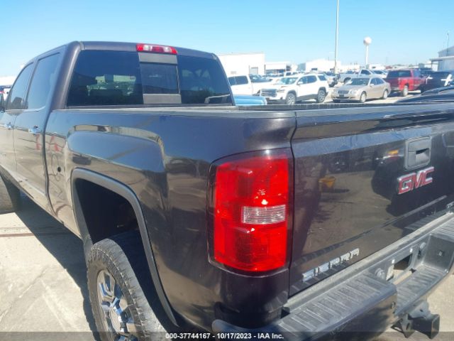 1GT120E88FF636815 GMC Sierra 2500hd Denali