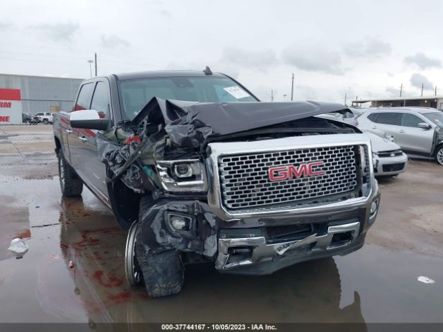 1GT120E88FF636815 GMC Sierra 2500hd Denali