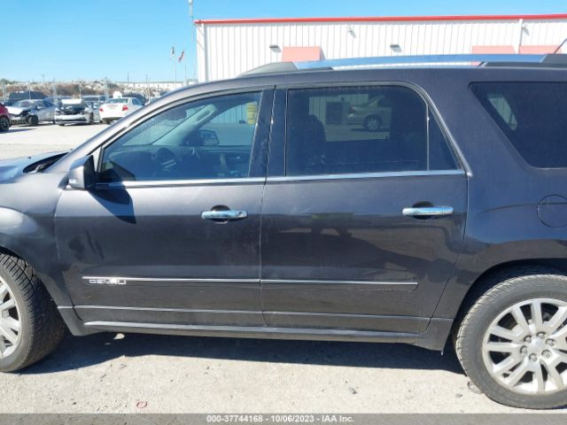 1GKKRTKD4FJ370102 GMC Acadia Denali