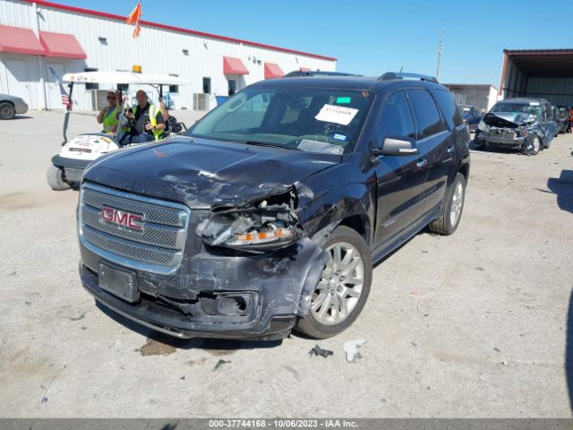 1GKKRTKD4FJ370102 GMC Acadia Denali