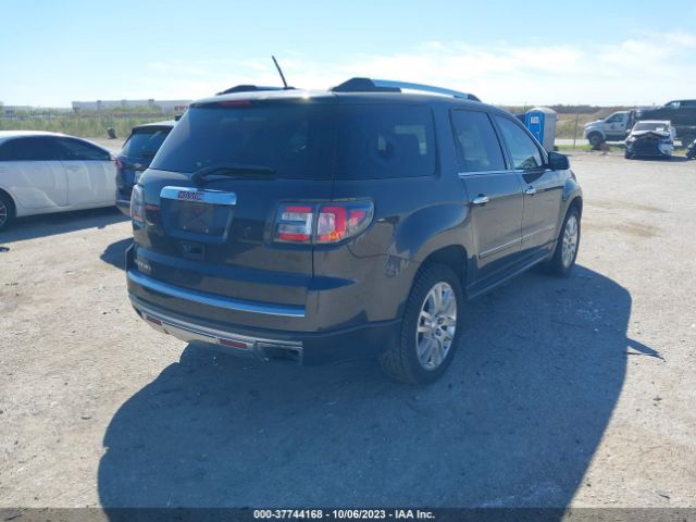 1GKKRTKD4FJ370102 GMC Acadia Denali