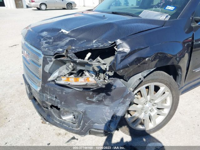 1GKKRTKD4FJ370102 GMC Acadia Denali