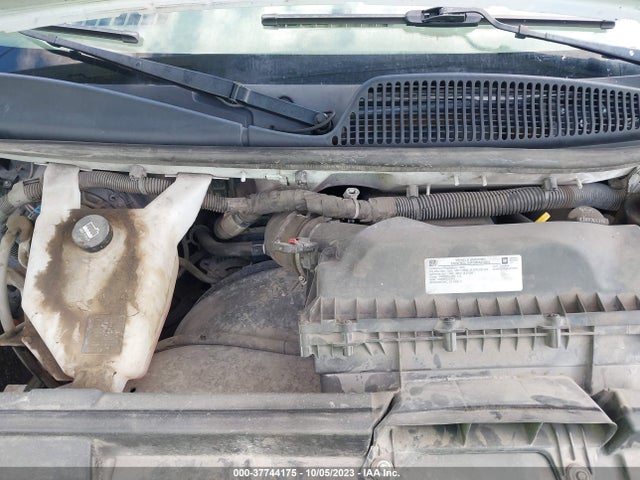 Chevrolet Express Passenger Ls 2019 1GAWGEFP6K1313793 Image 10