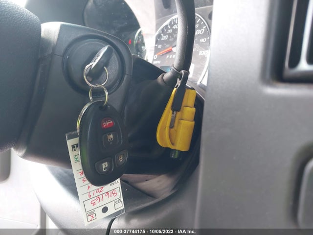 Chevrolet Express Passenger Ls 2019 1GAWGEFP6K1313793 Image 11