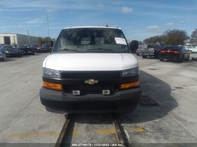 Chevrolet Express Passenger Ls 2019 1GAWGEFP6K1313793 Image 12