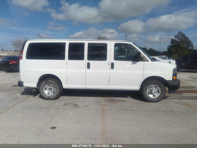 Chevrolet Express Passenger Ls 2019 1GAWGEFP6K1313793 Image 13