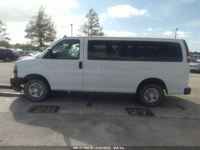Chevrolet Express Passenger Ls 2019 1GAWGEFP6K1313793 Image 14