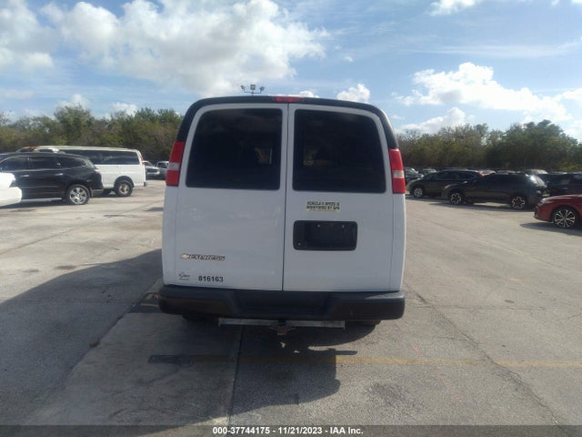 Chevrolet Express Passenger Ls 2019 1GAWGEFP6K1313793 Image 16