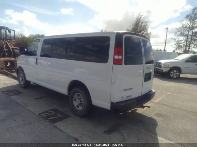 Chevrolet Express Passenger Ls 2019 1GAWGEFP6K1313793 Image 3