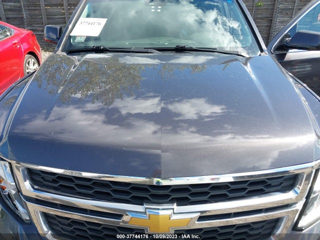 Chevrolet Suburban Lt 2015 1GNSKJKC3FR675241 Image 10