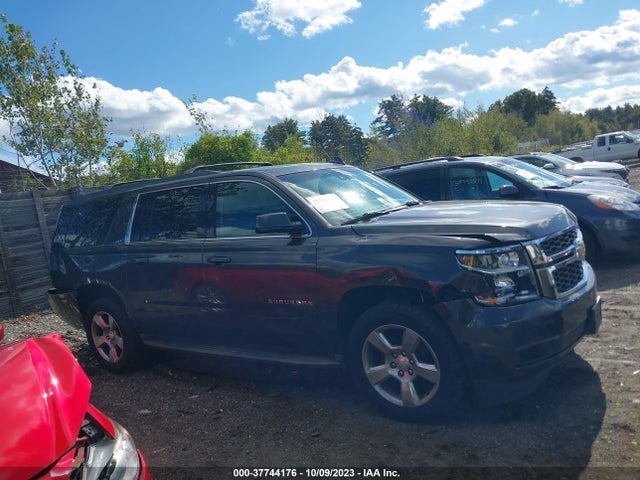 Chevrolet Suburban Lt 2015 1GNSKJKC3FR675241 Image 14