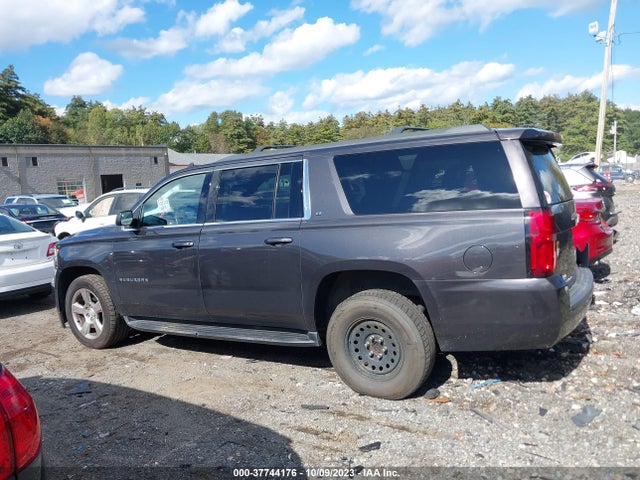 Chevrolet Suburban Lt 2015 1GNSKJKC3FR675241 Image 15