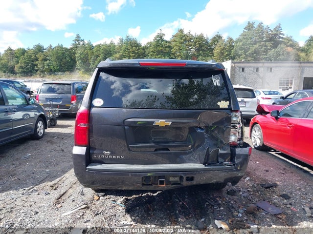 Chevrolet Suburban Lt 2015 1GNSKJKC3FR675241 Image 17