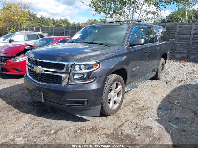 Chevrolet Suburban Lt 2015 1GNSKJKC3FR675241 Image 2
