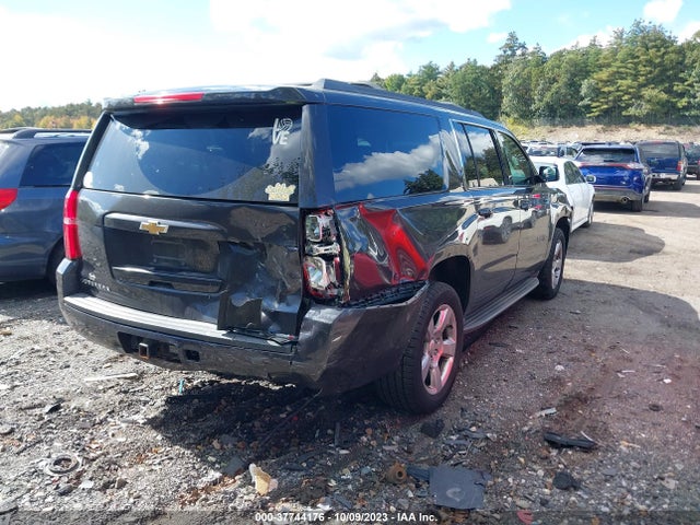 Chevrolet Suburban Lt 2015 1GNSKJKC3FR675241 Image 4