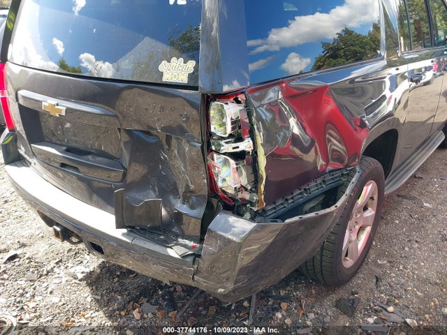Chevrolet Suburban Lt 2015 1GNSKJKC3FR675241 Image 6