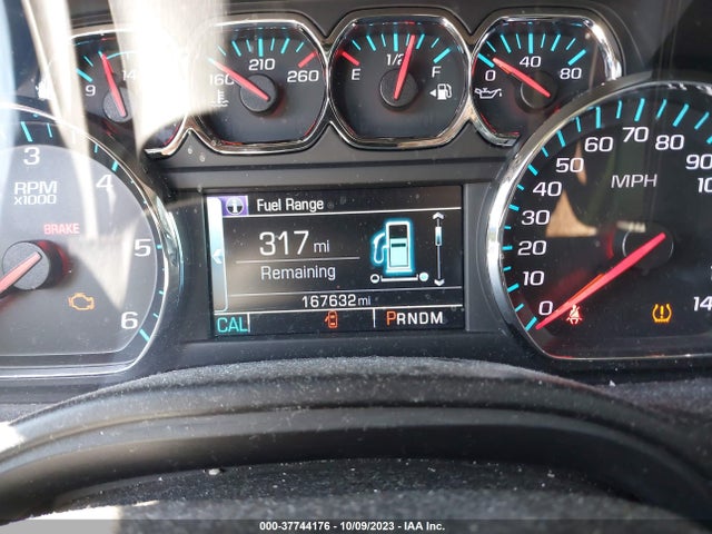 Chevrolet Suburban Lt 2015 1GNSKJKC3FR675241 Image 7