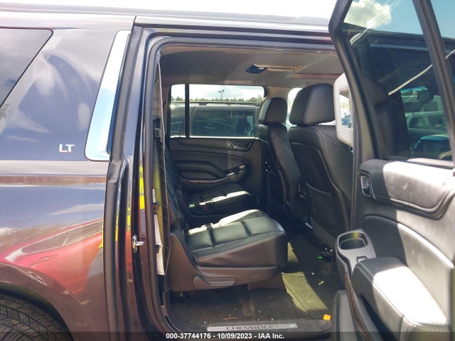 Chevrolet Suburban Lt 2015 1GNSKJKC3FR675241 Image 8