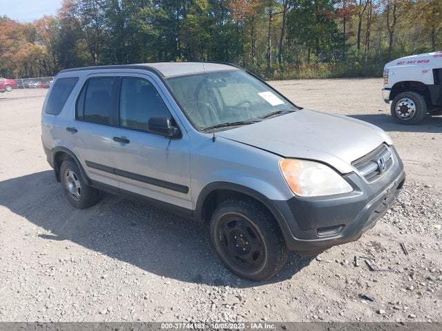 2004 HONDA CR-V JHLRD78444C014275 Photo 0